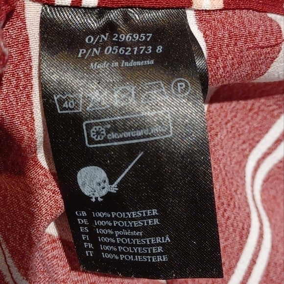 MONKI striped pants - Picture 5 of 6